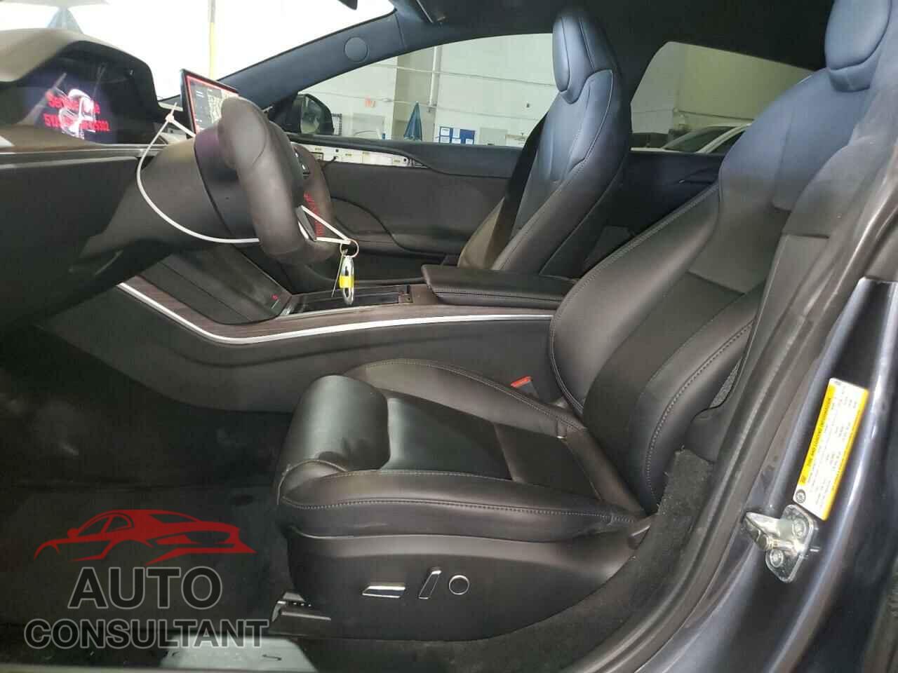 TESLA MODEL S 2021 - 5YJSA1E51MF429302