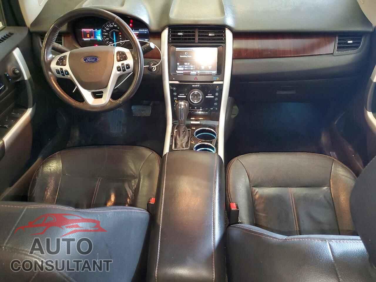 FORD EDGE 2013 - 2FMDK4KC8DBC38527