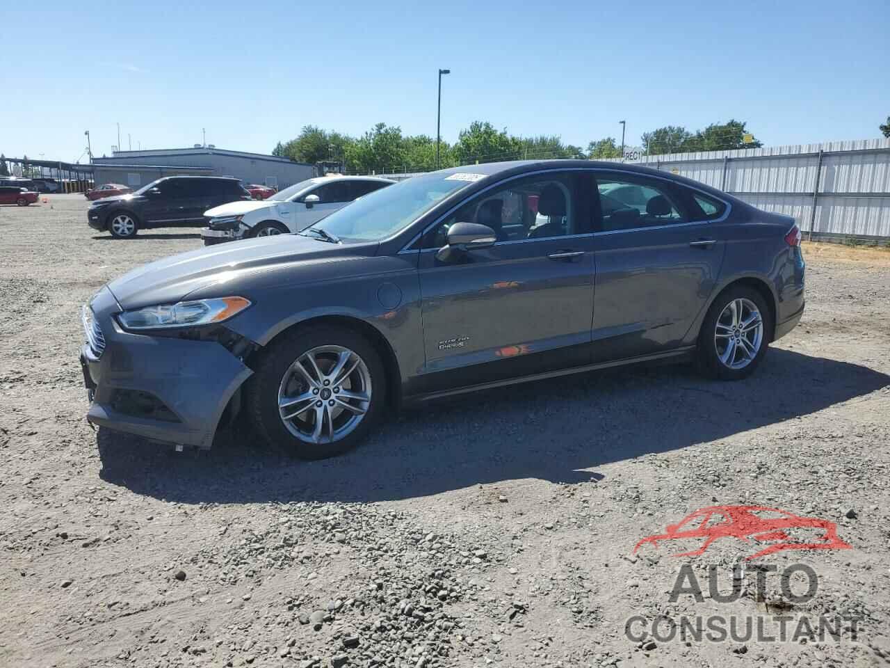 FORD FUSION 2015 - 3FA6P0SU8FR241325