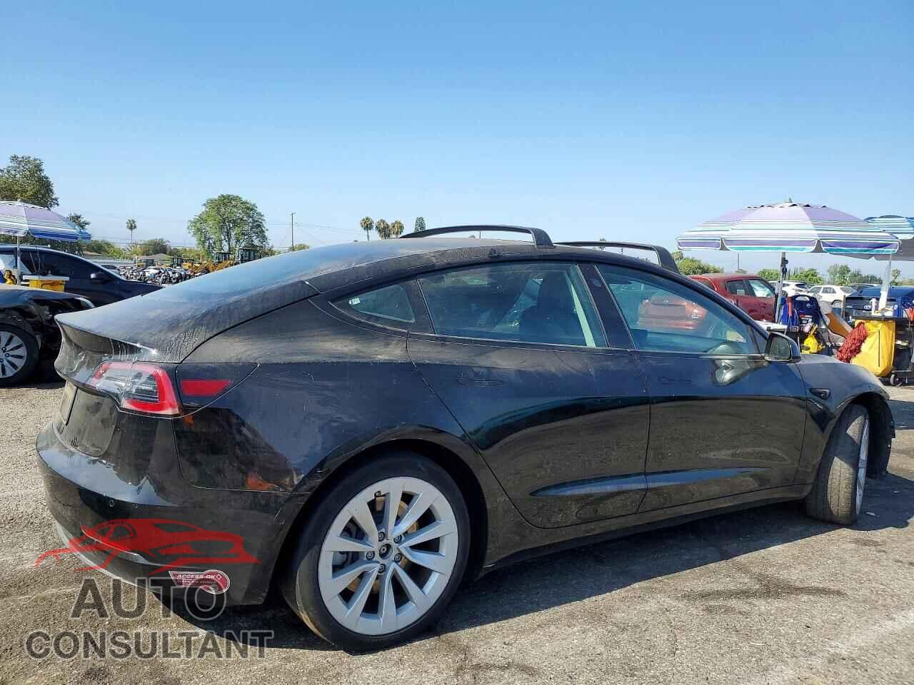 TESLA MODEL 3 2021 - 5YJ3E1EA1MF072824