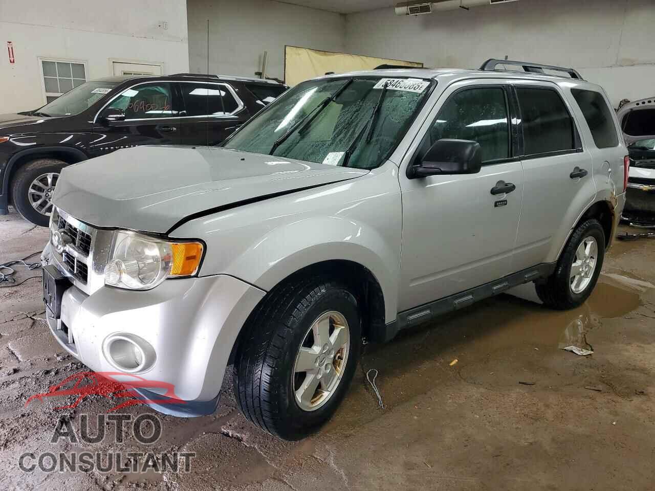 FORD ESCAPE 2012 - 1FMCU0D75CKA88718