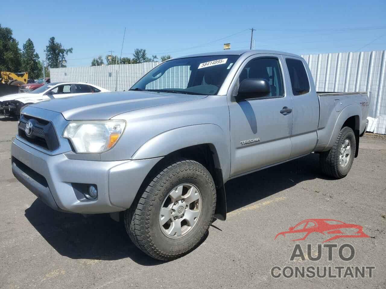 TOYOTA All Models 2014 - 5TFUU4EN5EX100191