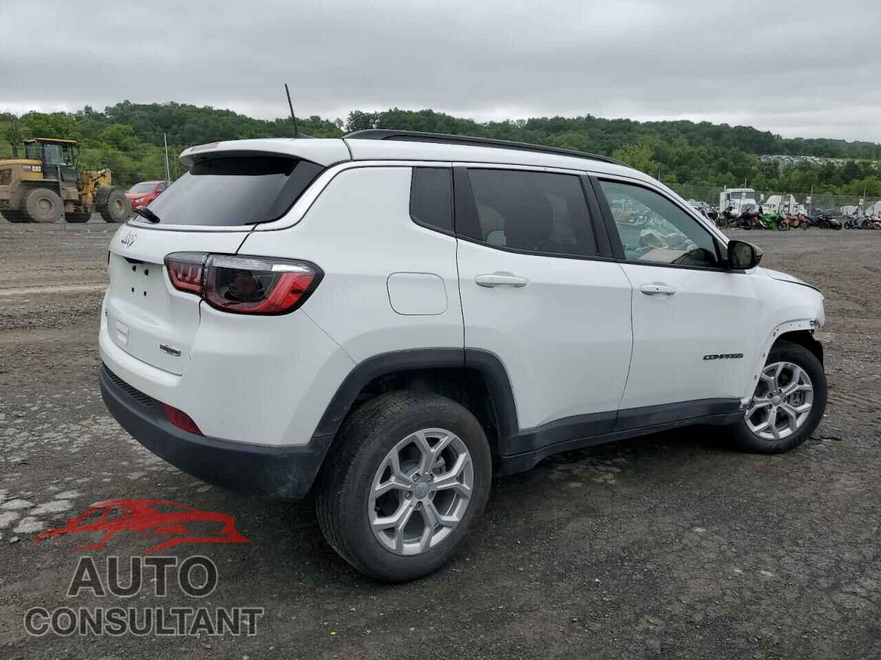 JEEP COMPASS 2024 - 3C4NJDBN0RT106452