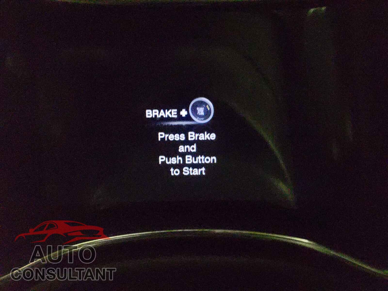 DODGE DURANGO 2017 - 1C4SDJCT2HC921011