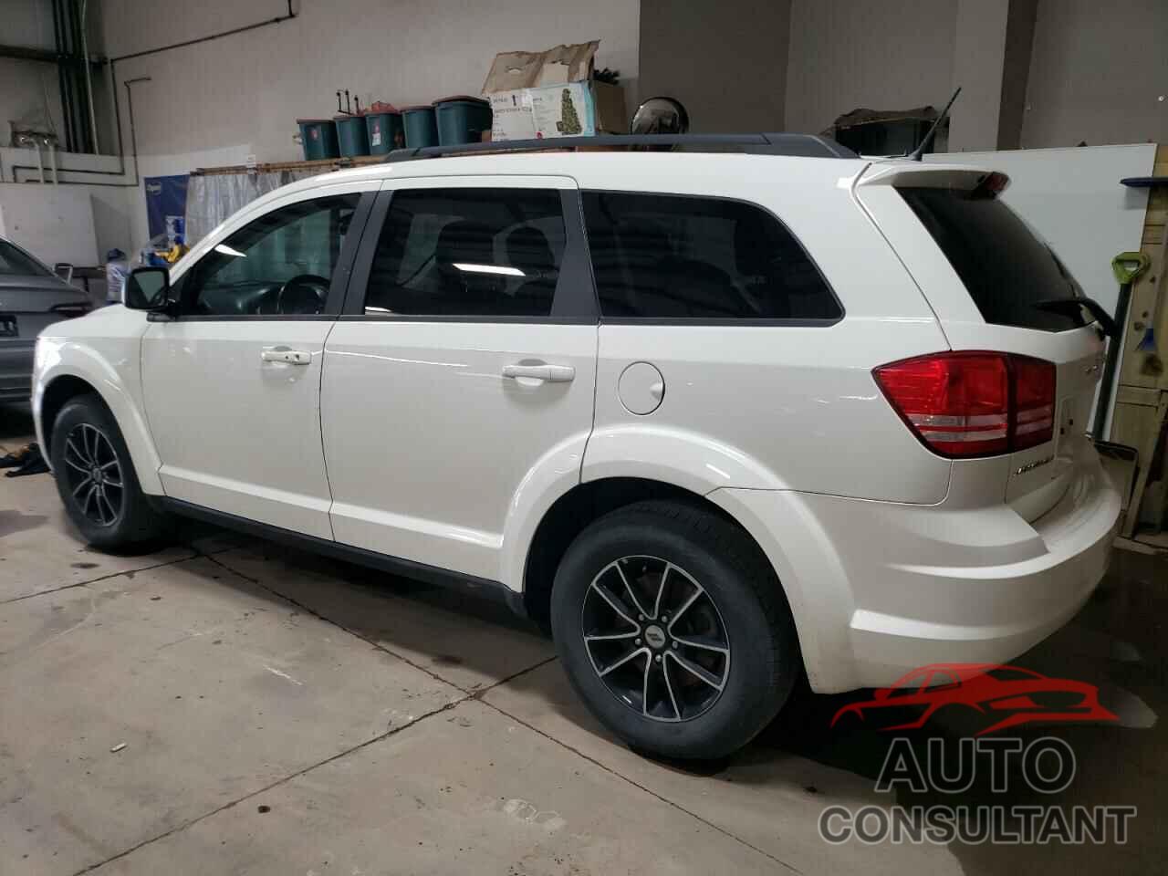 DODGE JOURNEY 2018 - 3C4PDCAB4JT229208