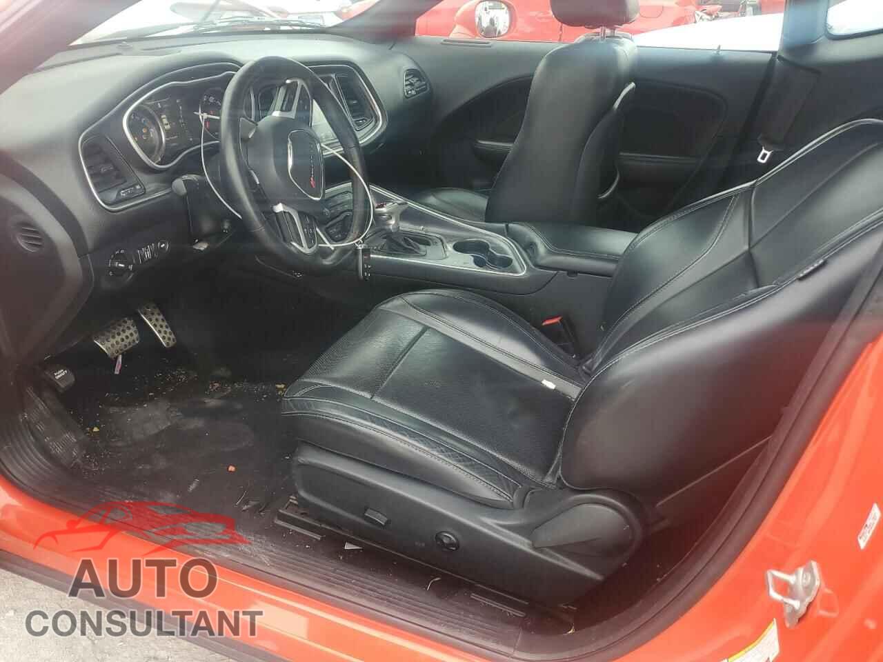 DODGE CHALLENGER 2017 - 2C3CDZGG8HH574673