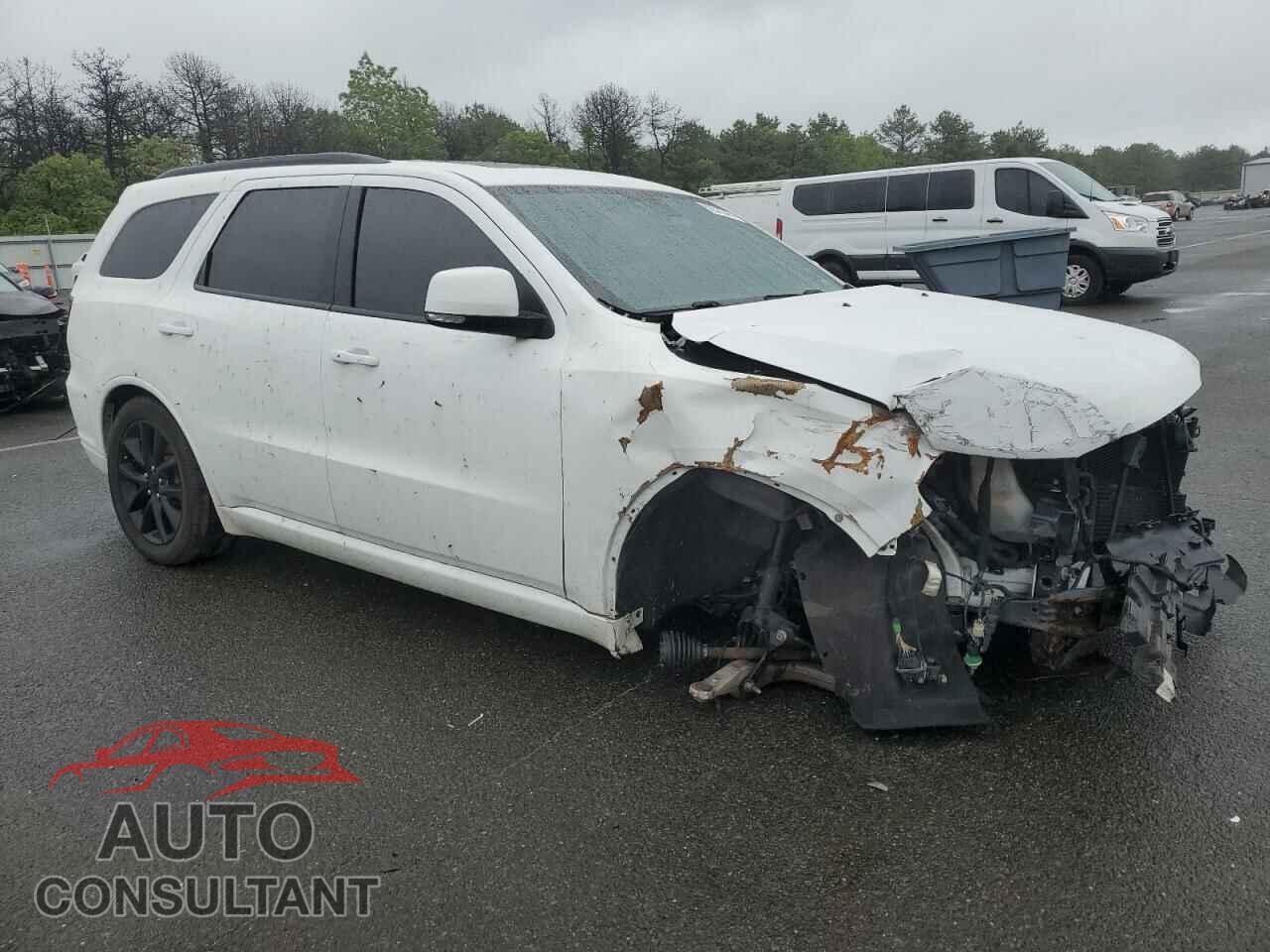 DODGE DURANGO 2017 - 1C4SDJCT3HC871736
