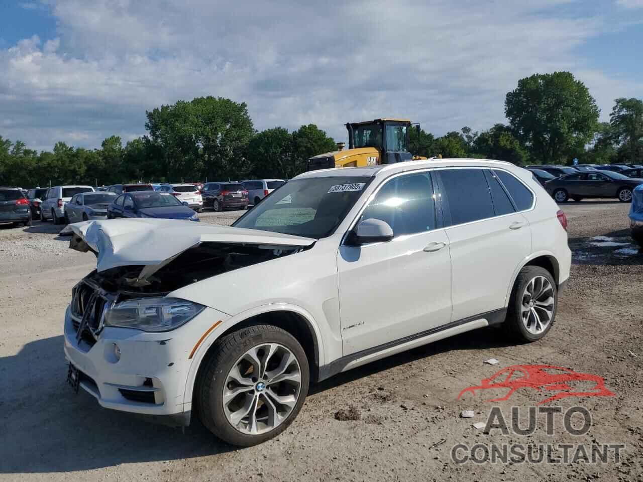 BMW X5 2017 - 5UXKR2C51H0U17753