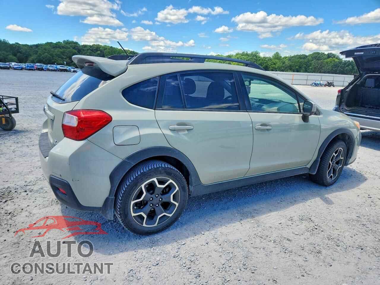 SUBARU XV 2013 - JF2GPACC4D2806702