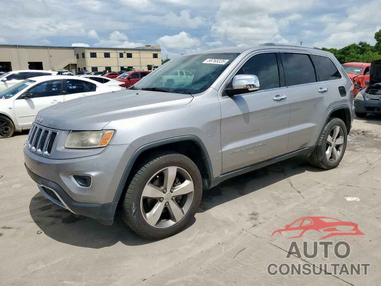 JEEP GRAND CHER 2014 - 1C4RJEBG4EC151215