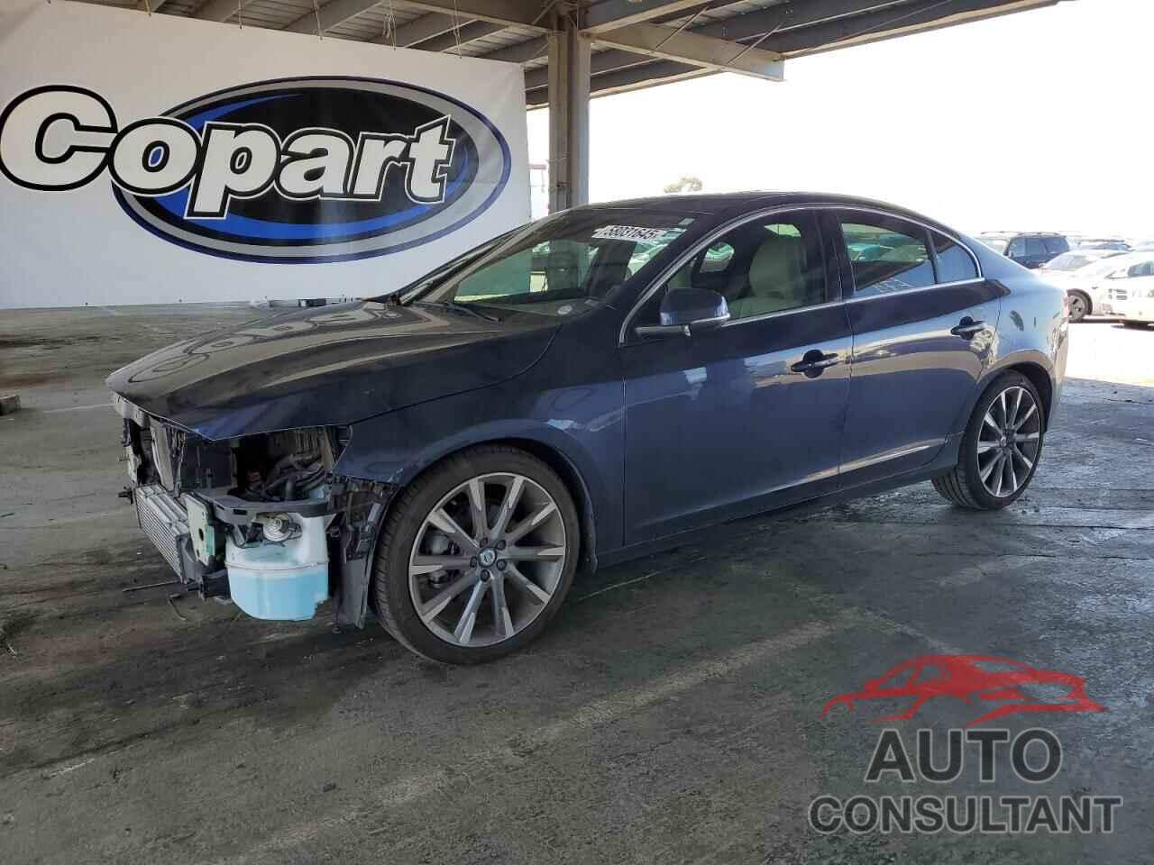 VOLVO S60 2015 - YV140MFK9F2359601