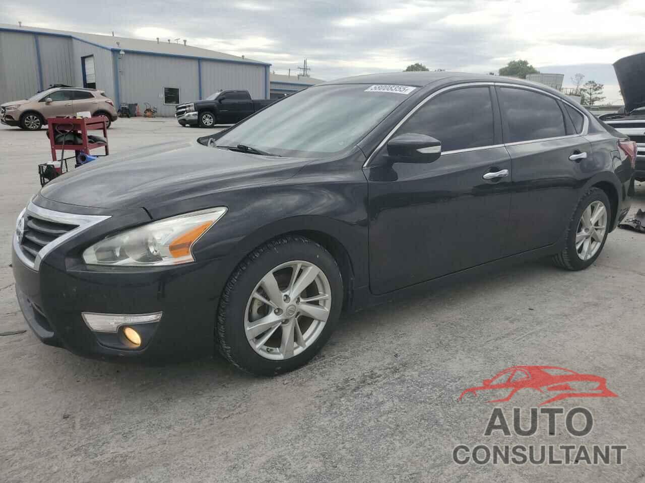 NISSAN ALTIMA 2013 - 1N4AL3AP9DC107535
