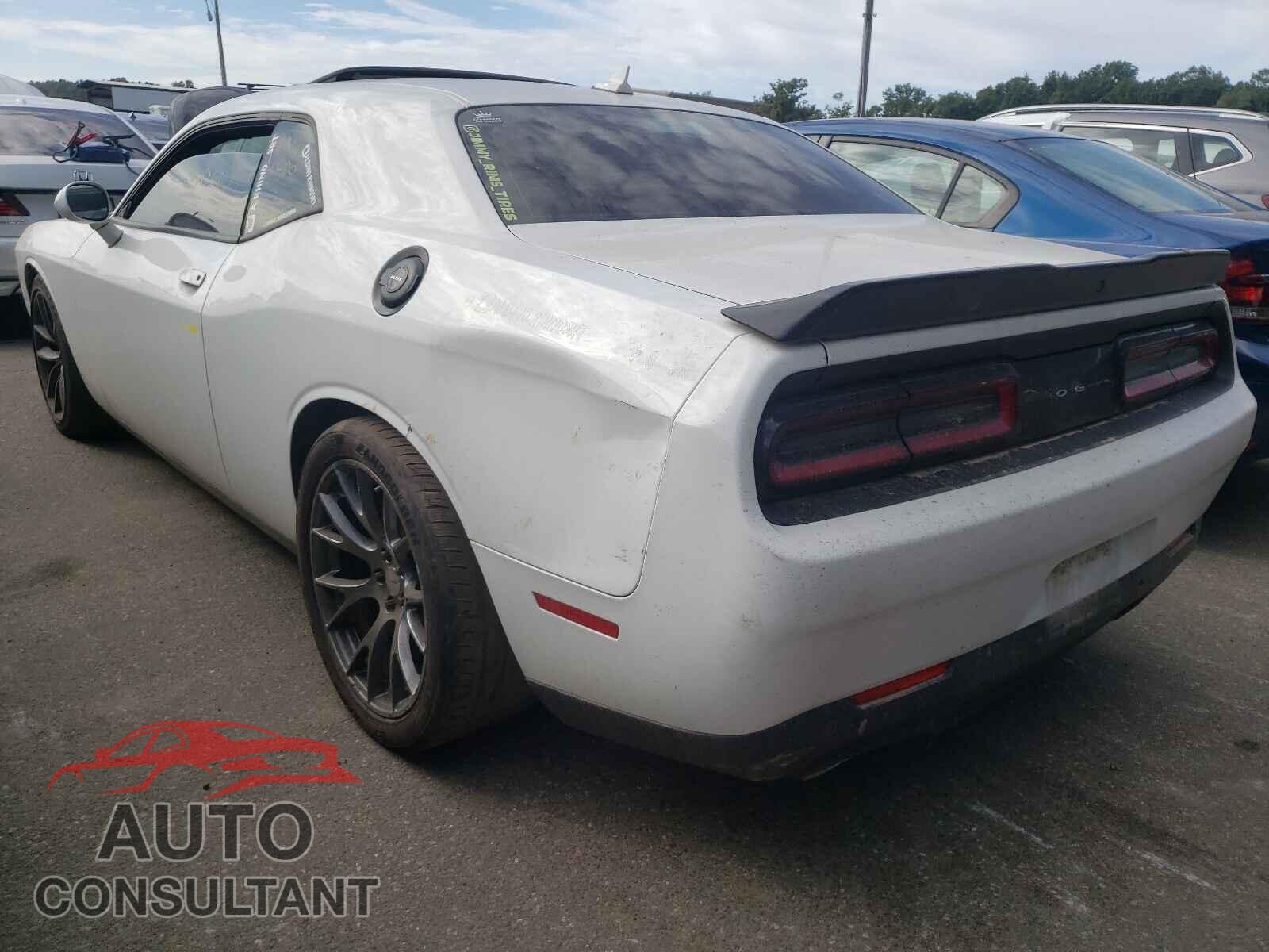 DODGE CHALLENGER 2019 - 2C3CDZFJ0KH675310