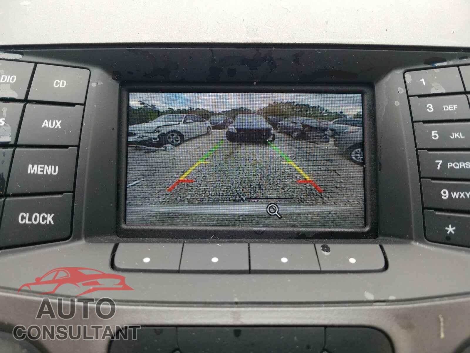 FORD TAURUS 2018 - 1FAHP2D84JG138794