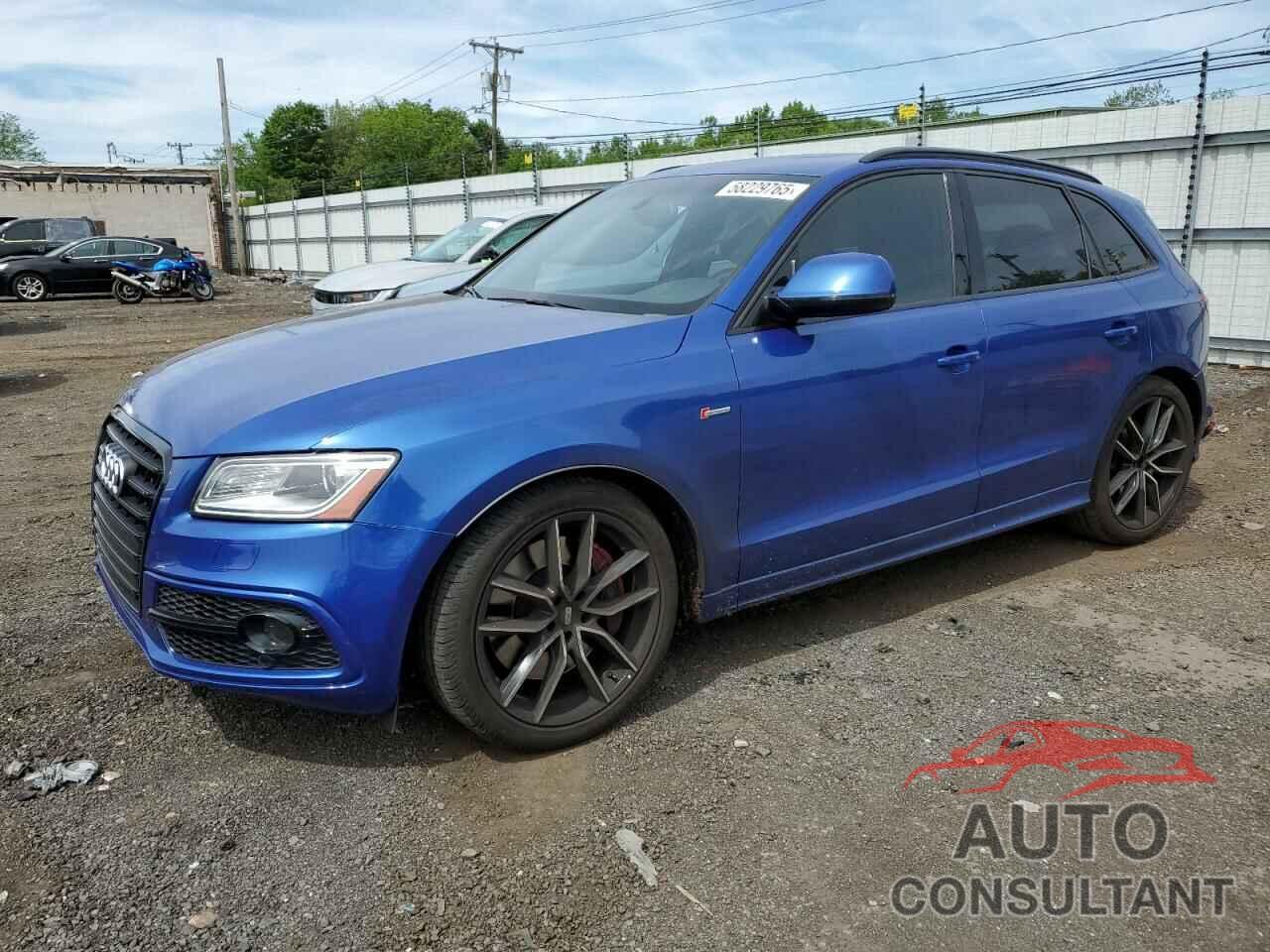 AUDI SQ5 2016 - WA1CCAFP6GA031735
