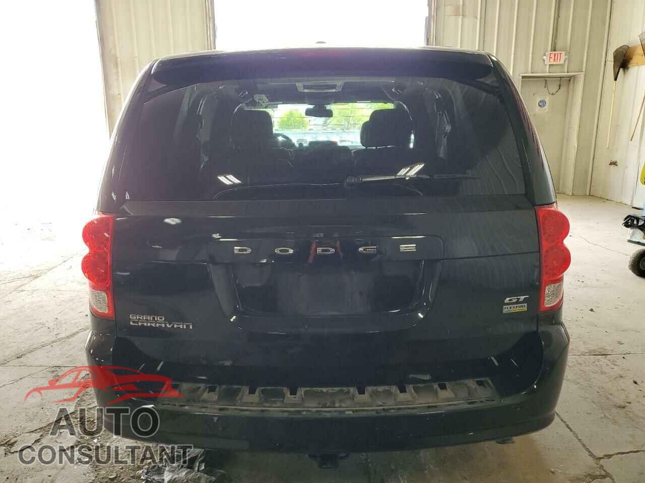 DODGE CARAVAN 2019 - 2C4RDGEG2KR661533