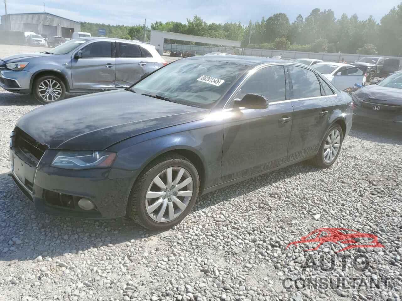 AUDI A4 2011 - WAUFFAFL2BN035030
