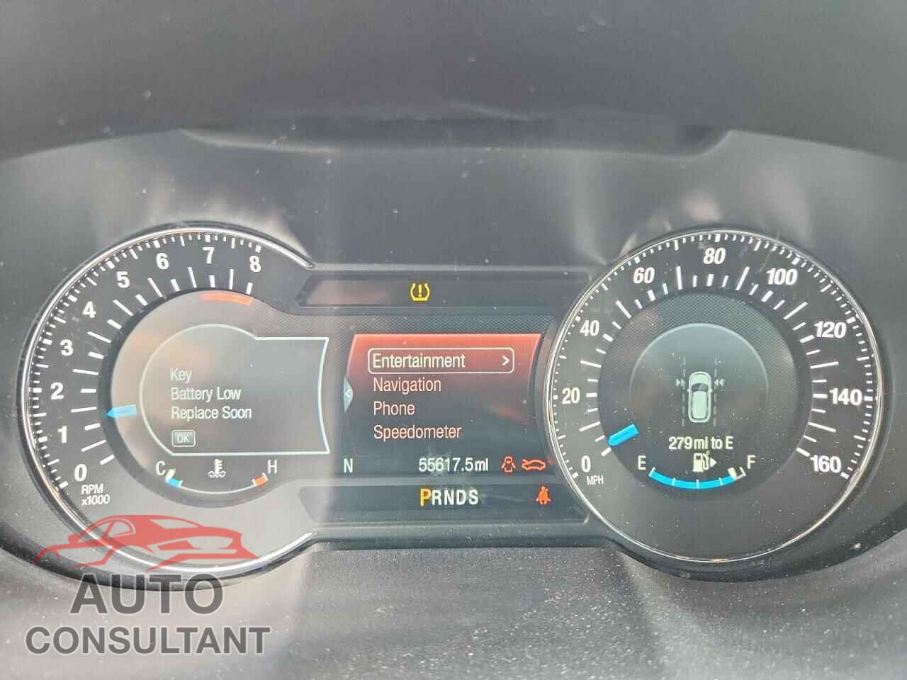 FORD EXPLORER 2017 - 1FM5K8HT3HGC09888