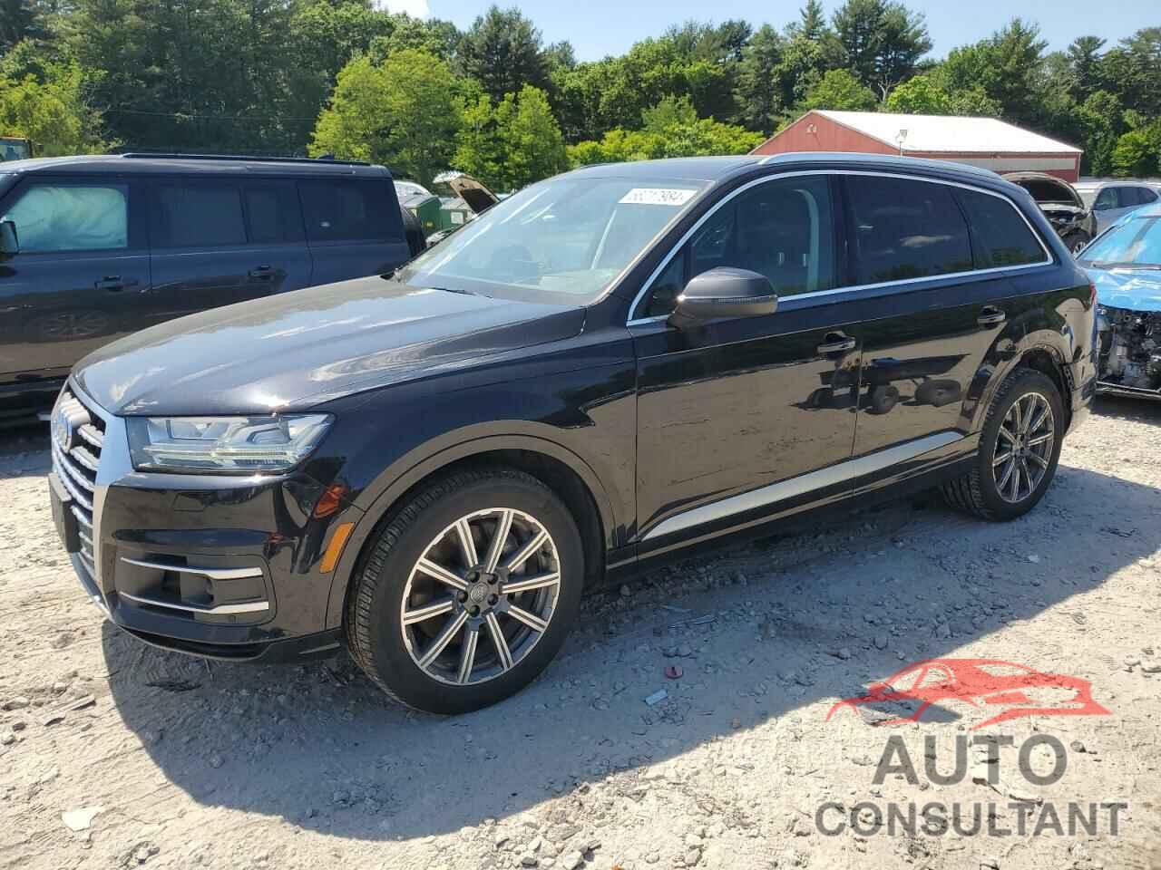 AUDI Q7 2018 - WA1VAAF71JD010294