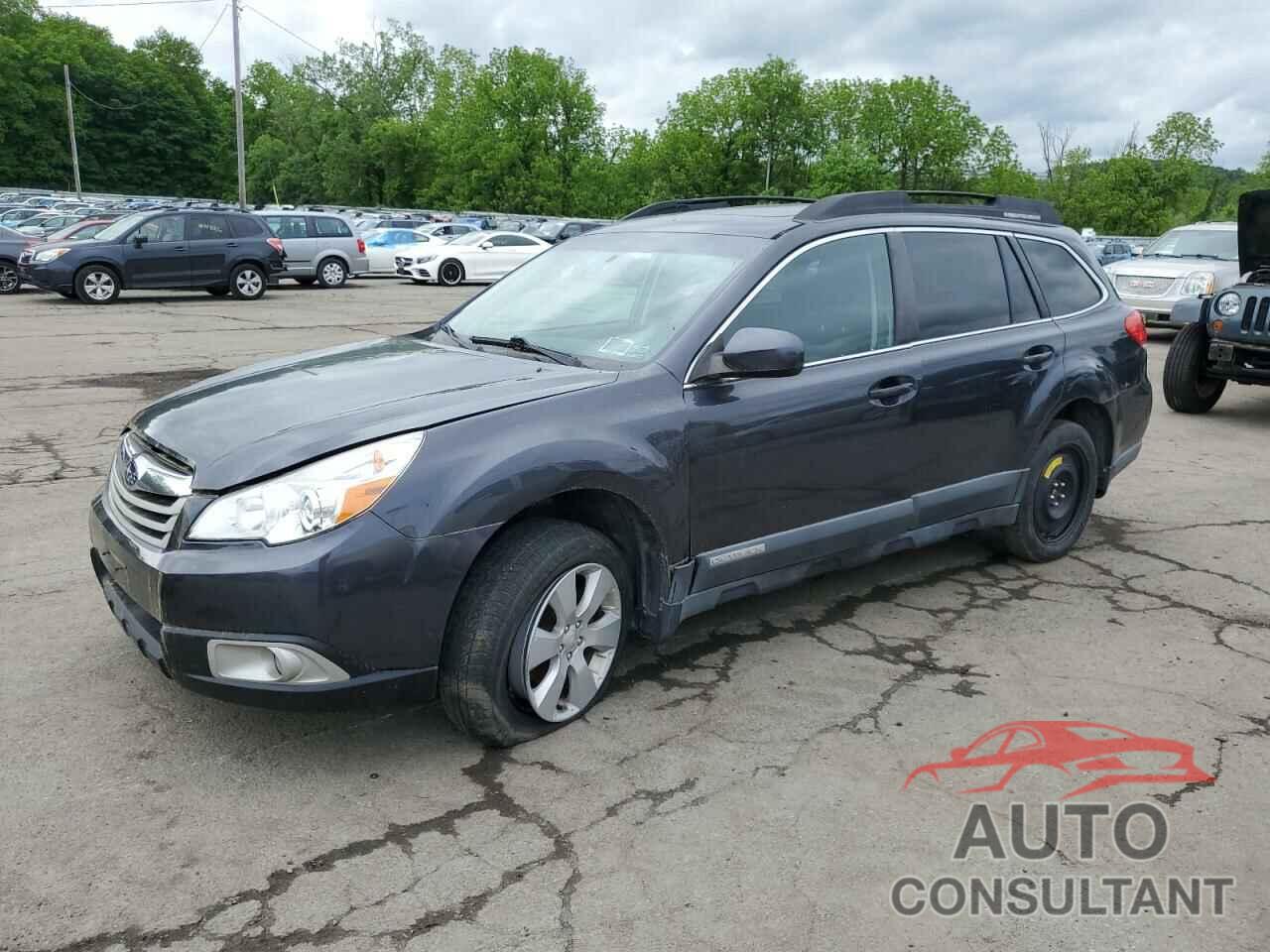 SUBARU LEGACY 2010 - 4S4BRBGC6A3319537