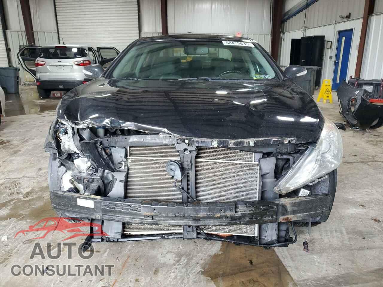 HYUNDAI SONATA 2011 - 5NPEC4AC9BH237699
