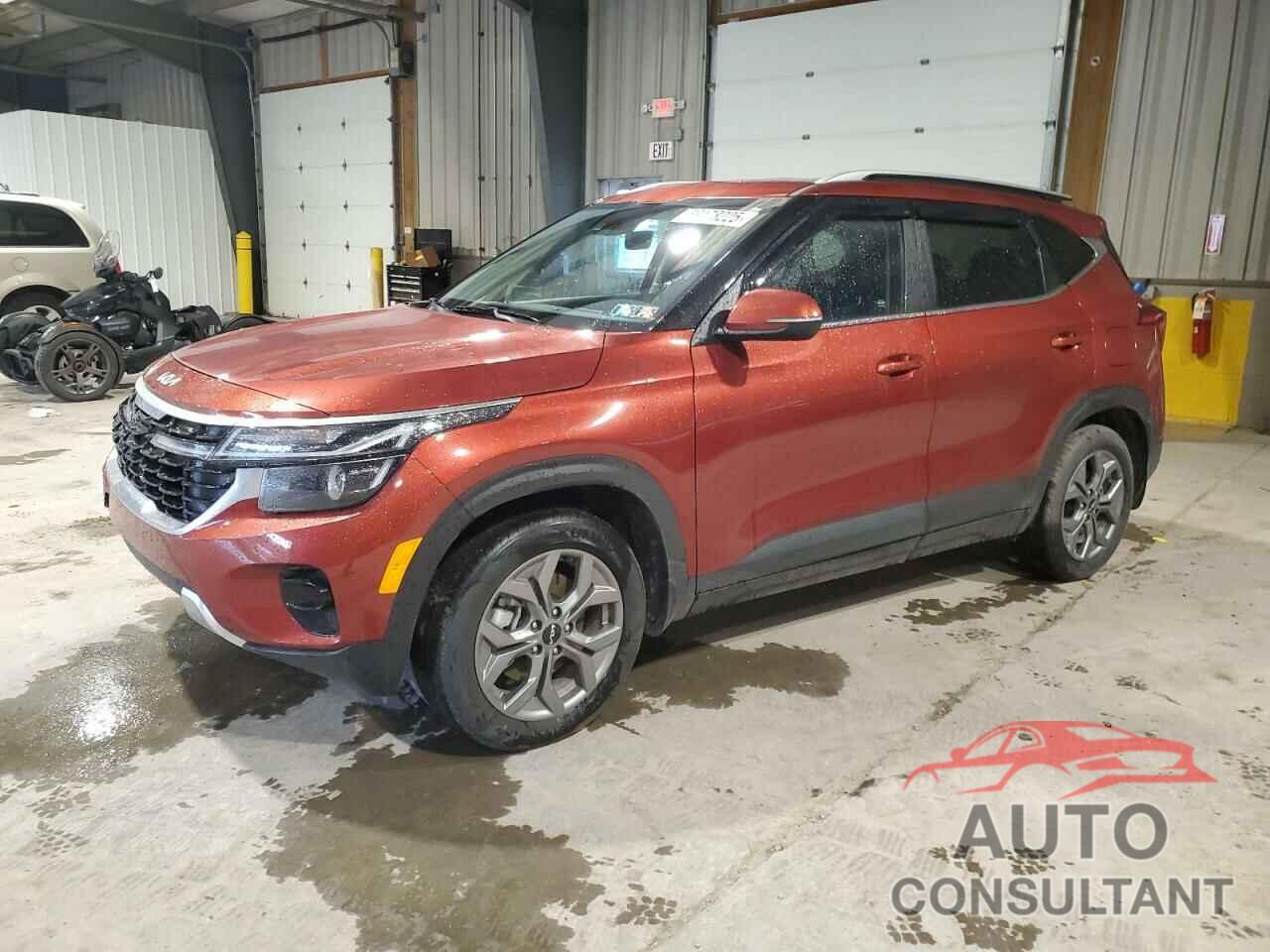 KIA SELTOS 2024 - KNDEUCAA0R7525325