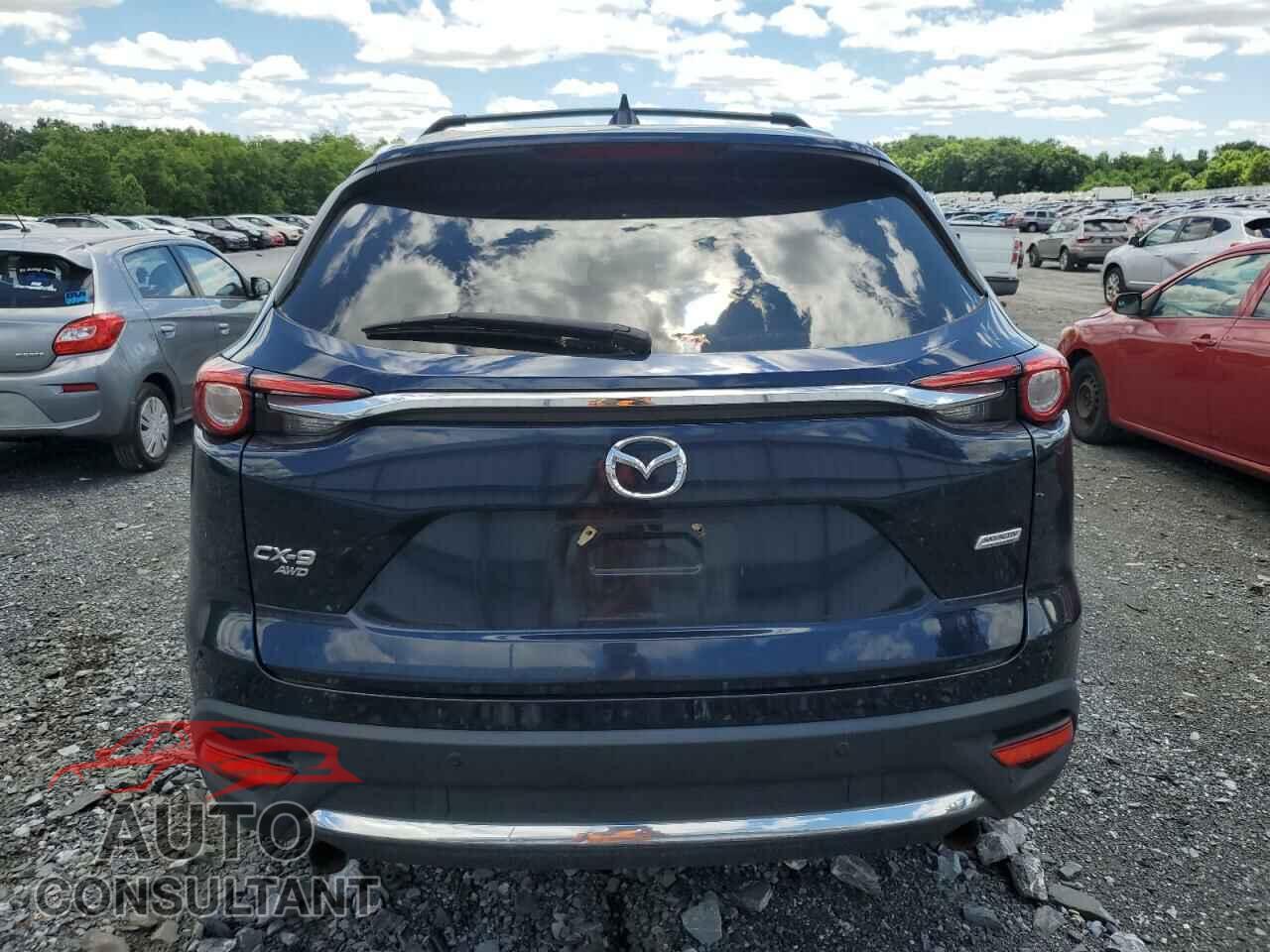 MAZDA CX-9 2018 - JM3TCBDY2J0217929
