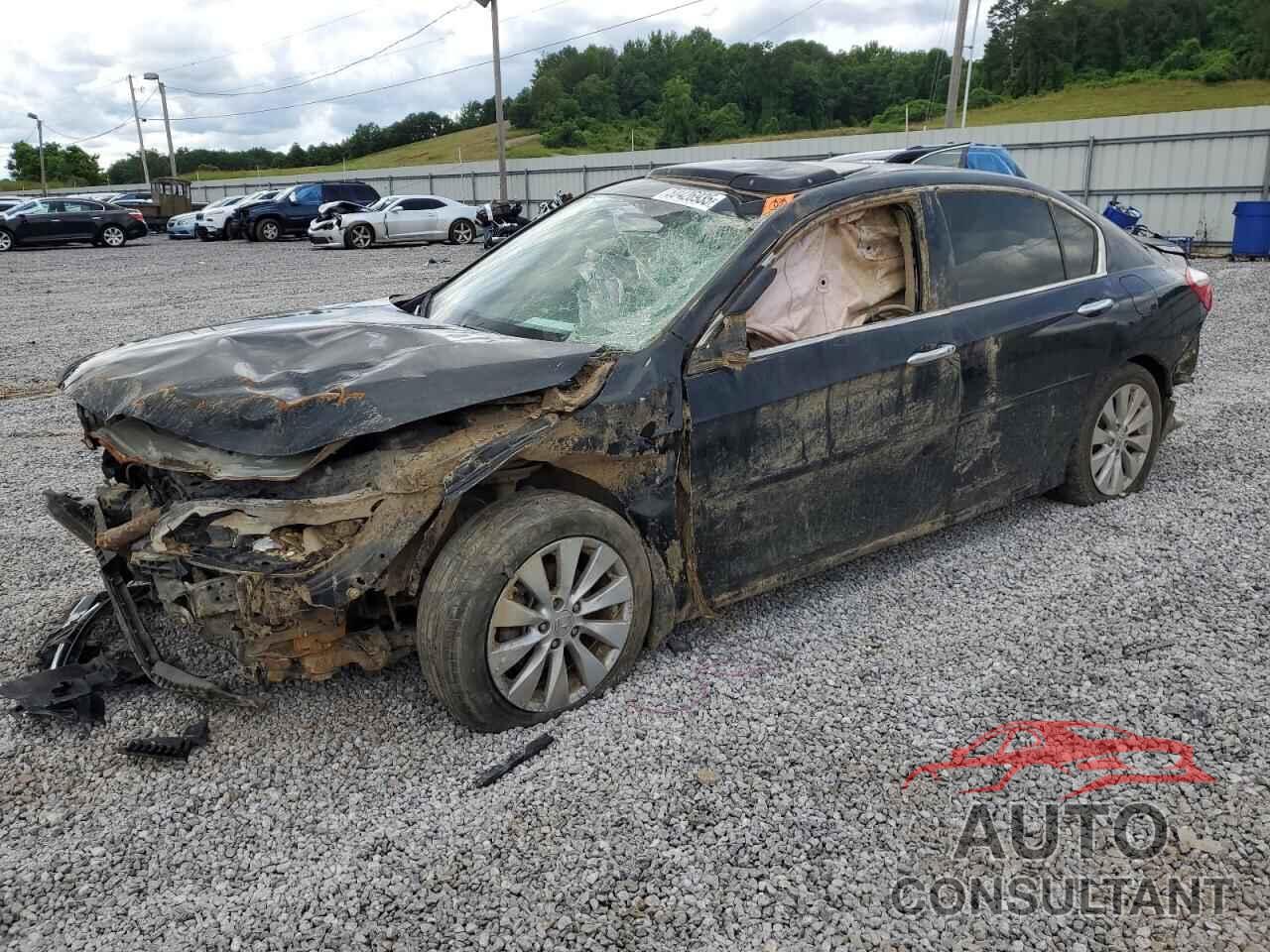 HONDA ACCORD 2015 - 1HGCR3F83FA021222