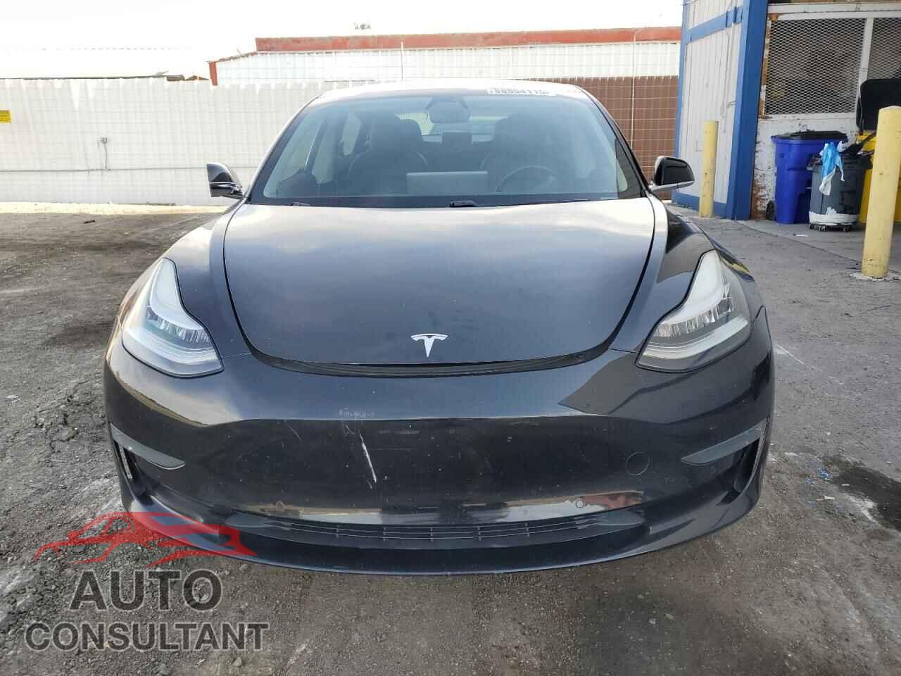 TESLA MODEL 3 2019 - 5YJ3E1EA4KF306516