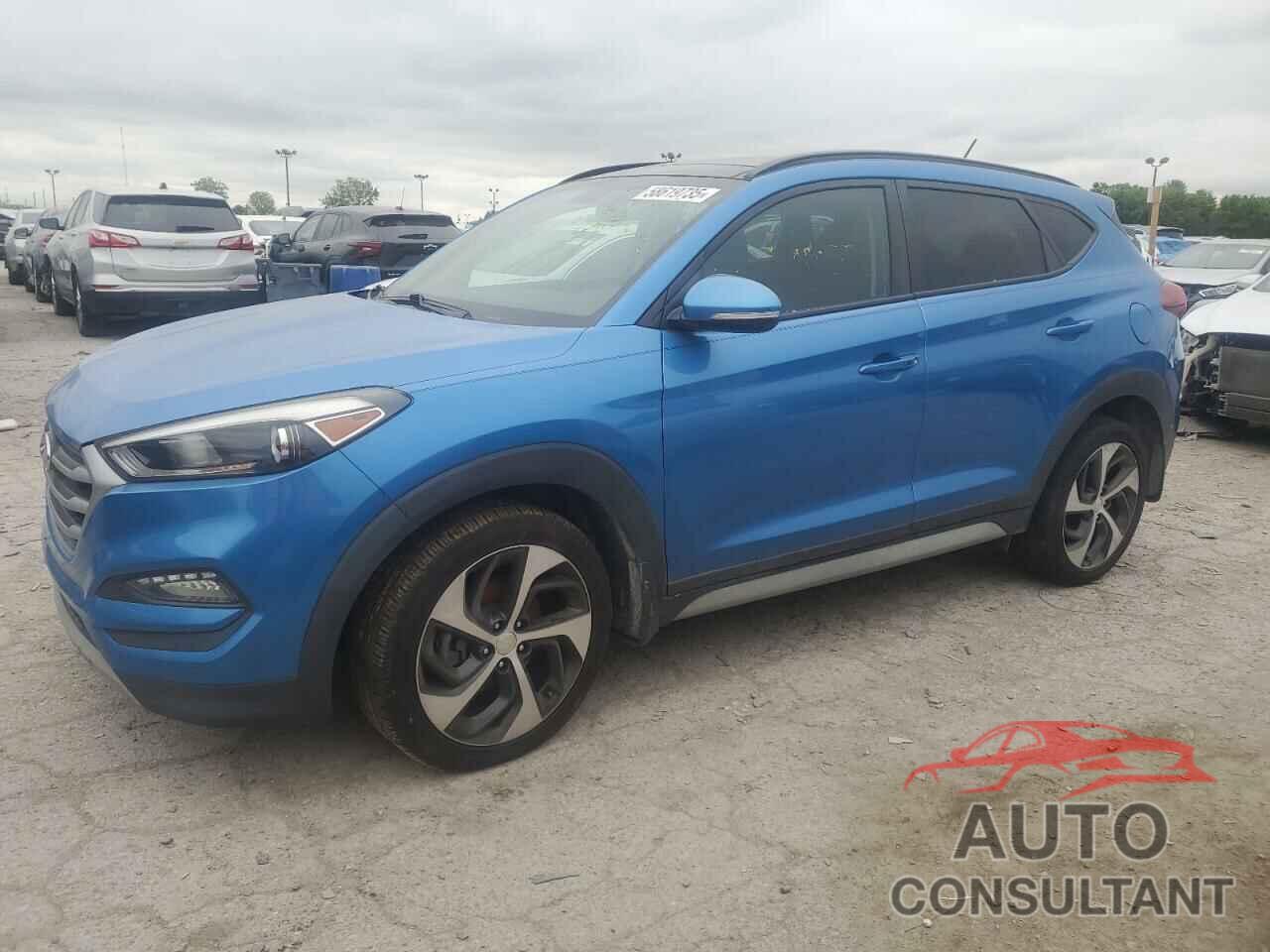 HYUNDAI TUCSON 2017 - KM8J33A28HU546963