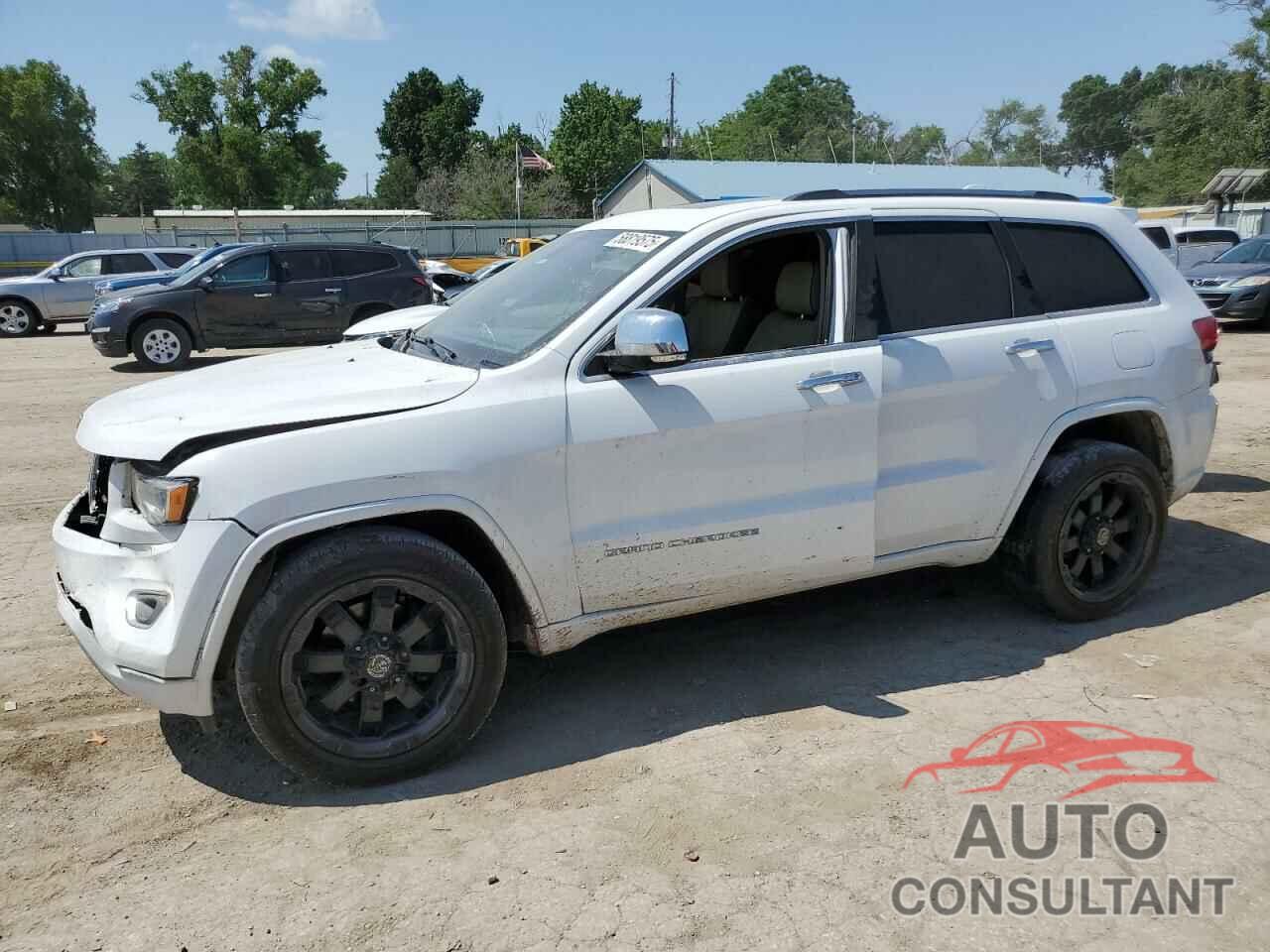 JEEP GRAND CHER 2015 - 1C4RJECG5FC104954