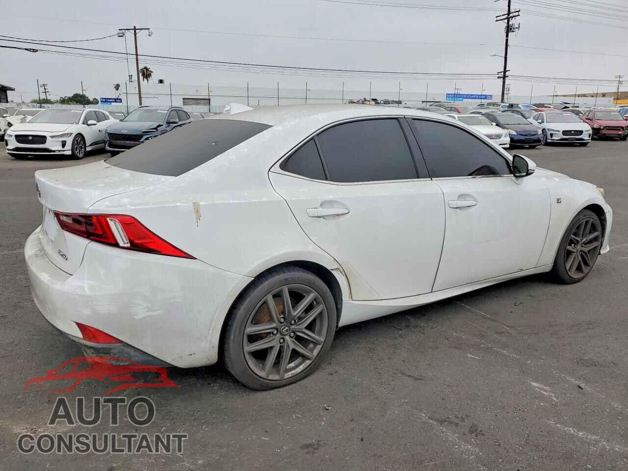 LEXUS IS 2014 - JTHBF1D22E5038508