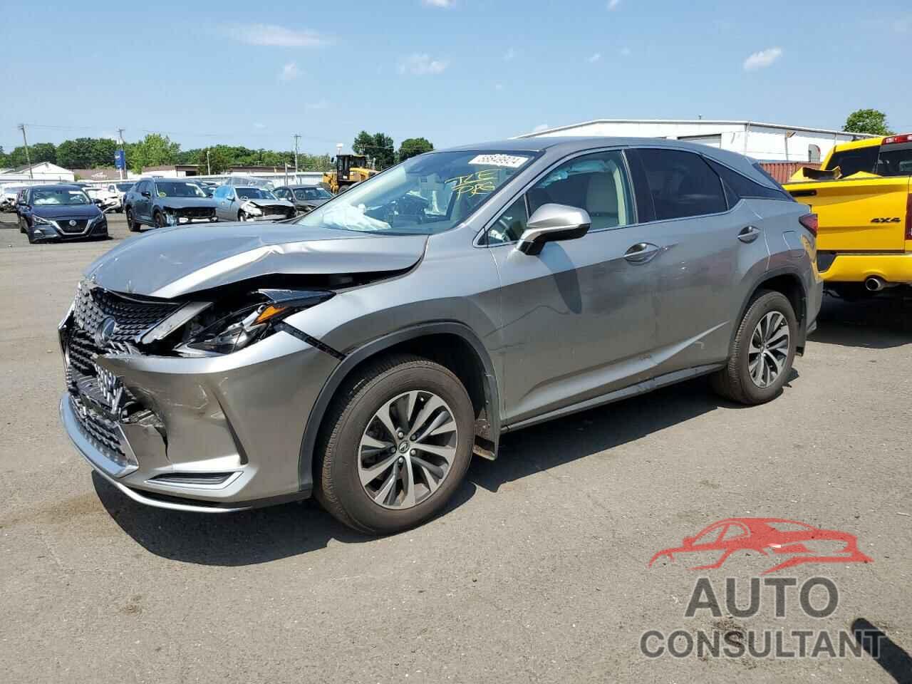 LEXUS RX350 2022 - 2T2AZMDA8NC318980