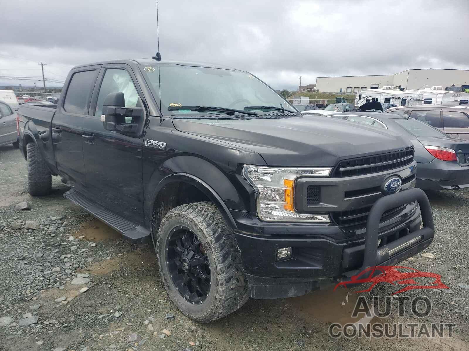 FORD F-150 2018 - 1FTFW1E5XJFA22802