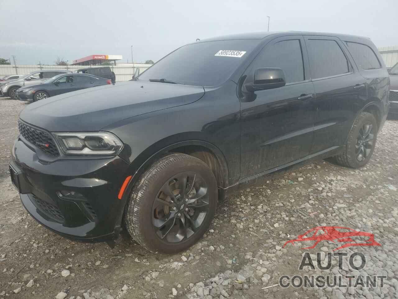 DODGE DURANGO 2021 - 1C4RDJDG6MC683450
