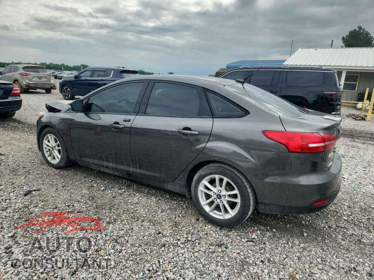 FORD FOCUS 2016 - 1FADP3F28GL267618