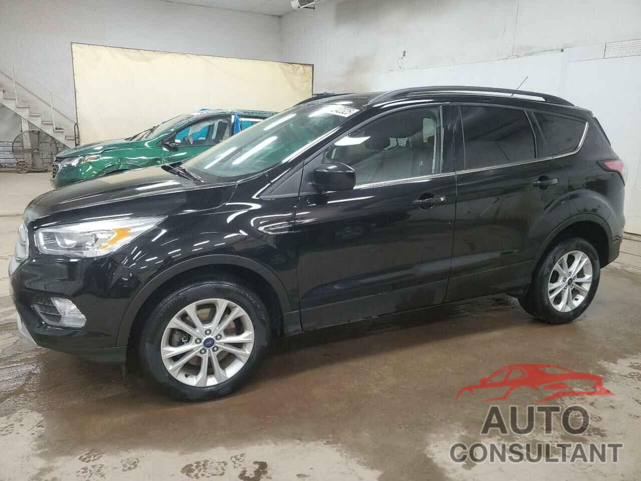 FORD ESCAPE 2017 - 1FMCU9G97HUD39655