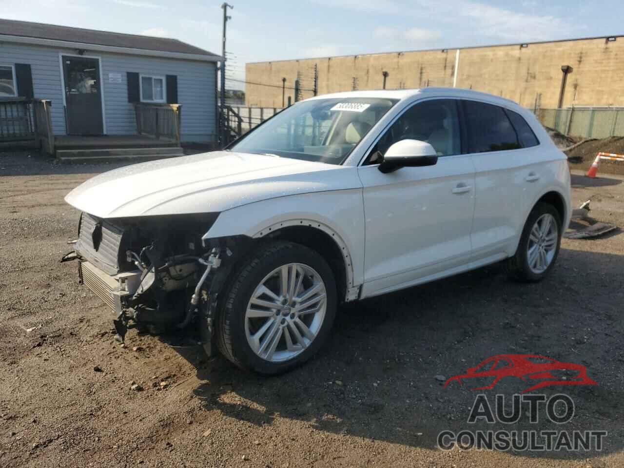 AUDI Q5 2018 - WA1BNAFY1J2066585