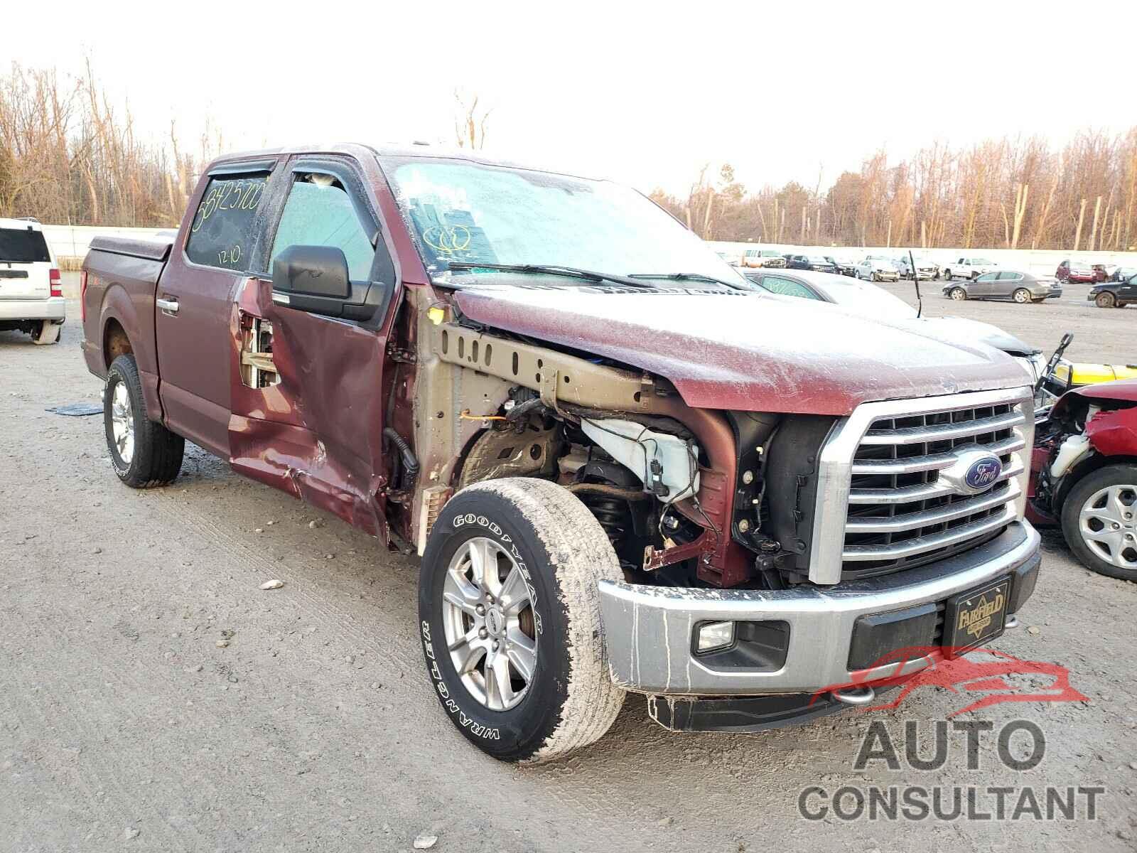 FORD F150 2016 - 1FTEW1EF6GFD30644