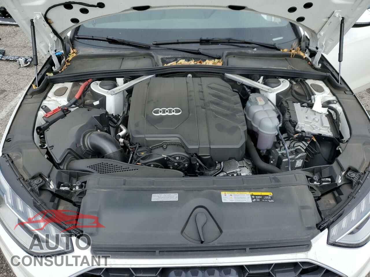 AUDI A4 2024 - WAUDAAF40RN007655