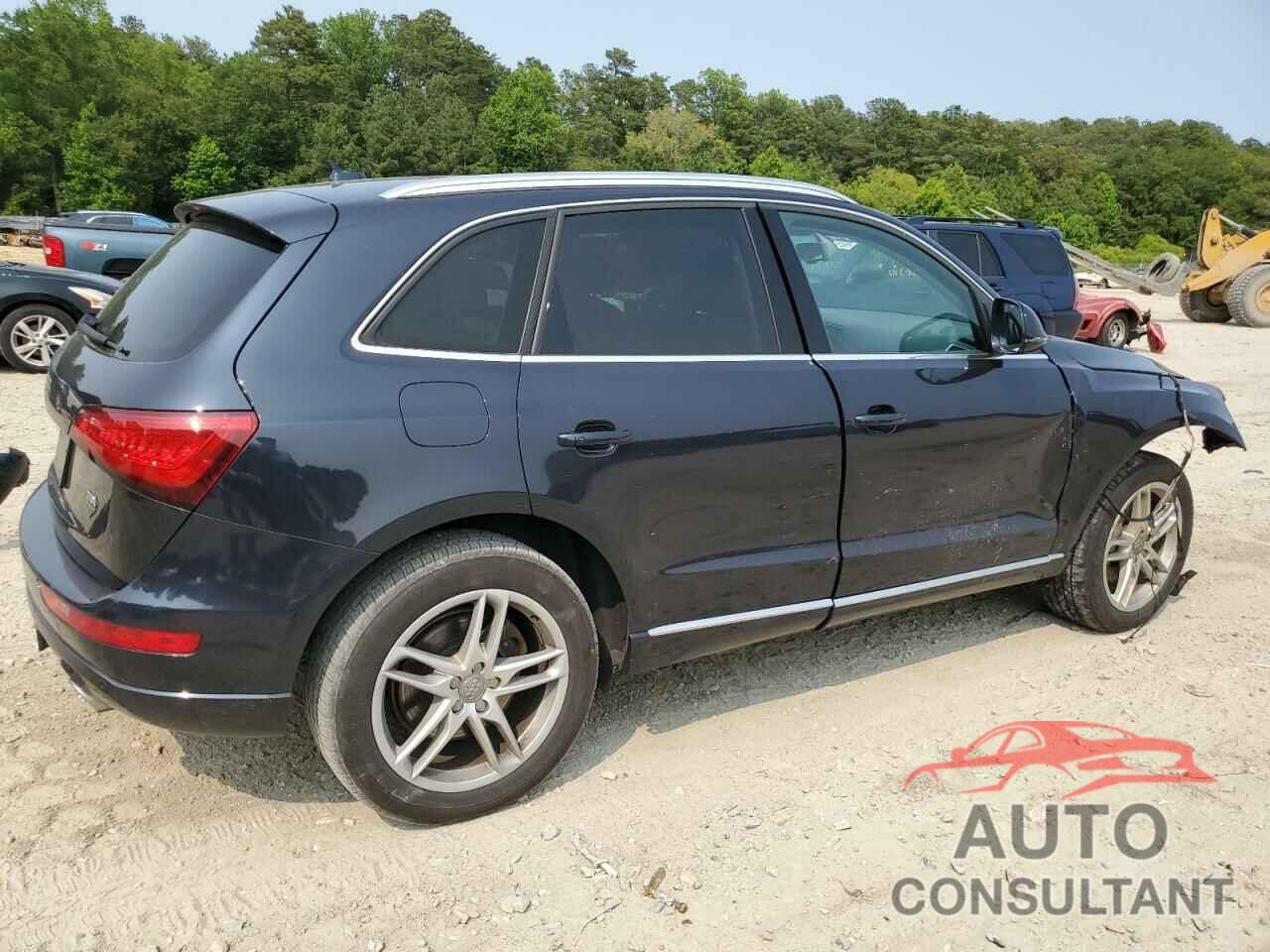 AUDI Q5 2014 - WA1VMBFP6EA071290