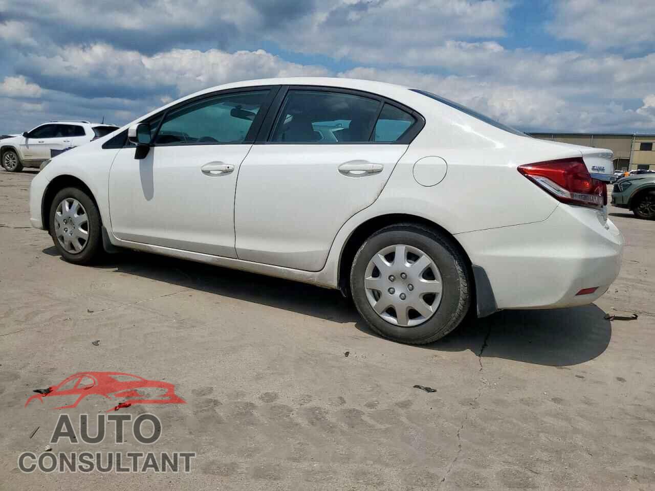 HONDA CIVIC 2014 - 19XFB2E54EE028404