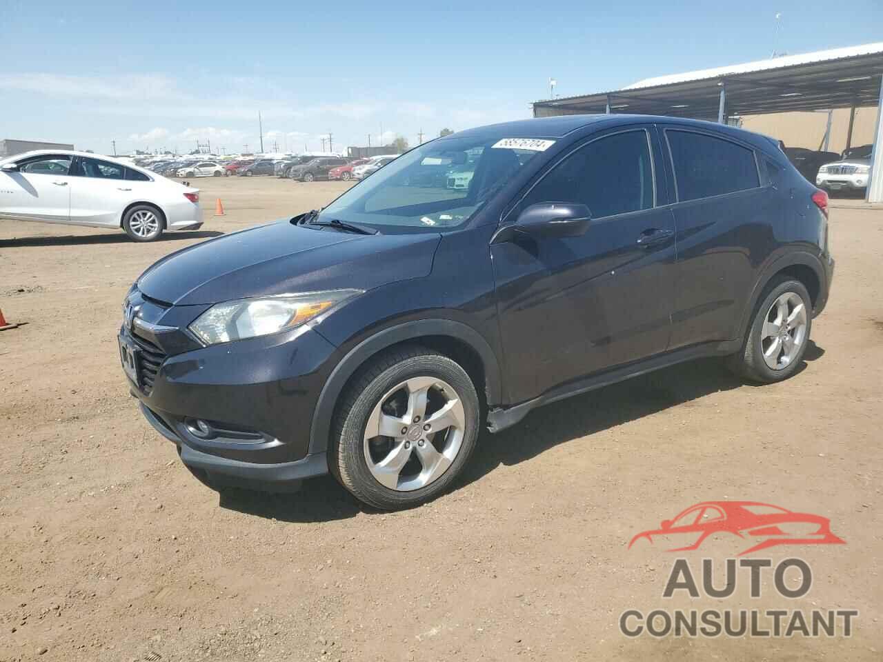 HONDA HR-V 2016 - 3CZRU6H56GM743536