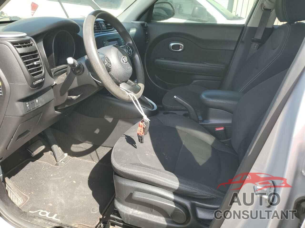 KIA SOUL 2014 - KNDJN2A25E7721494