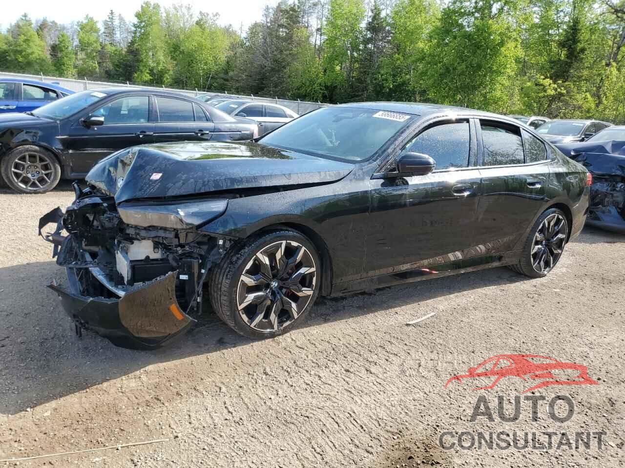 BMW 5 SERIES 2024 - WBA53FJ08RCS39500