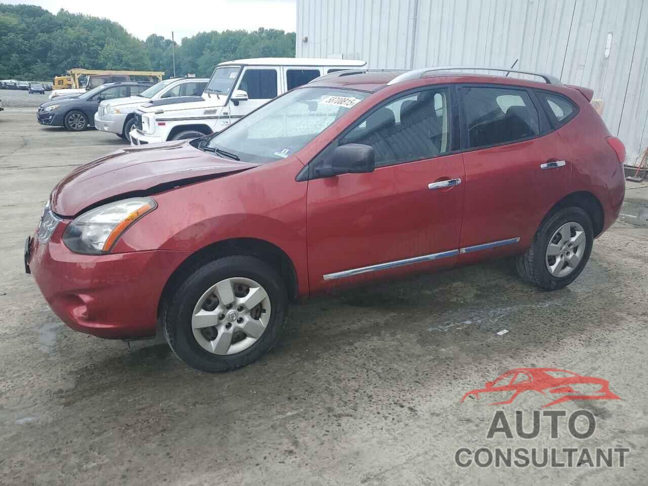 NISSAN ROGUE 2015 - JN8AS5MV8FW752136