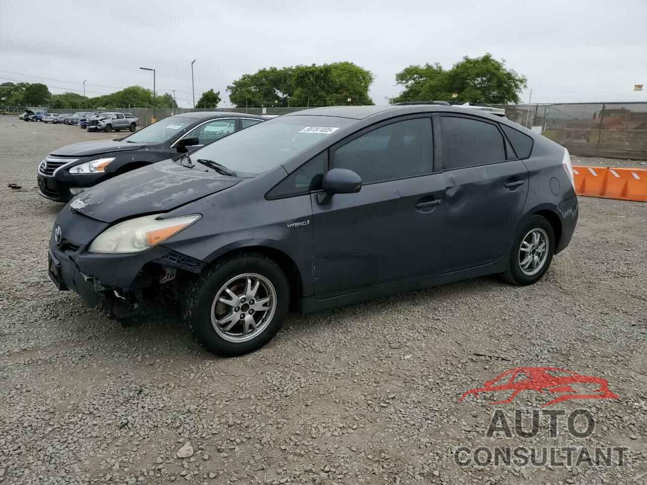 TOYOTA PRIUS 2010 - JTDKN3DU0A0197570