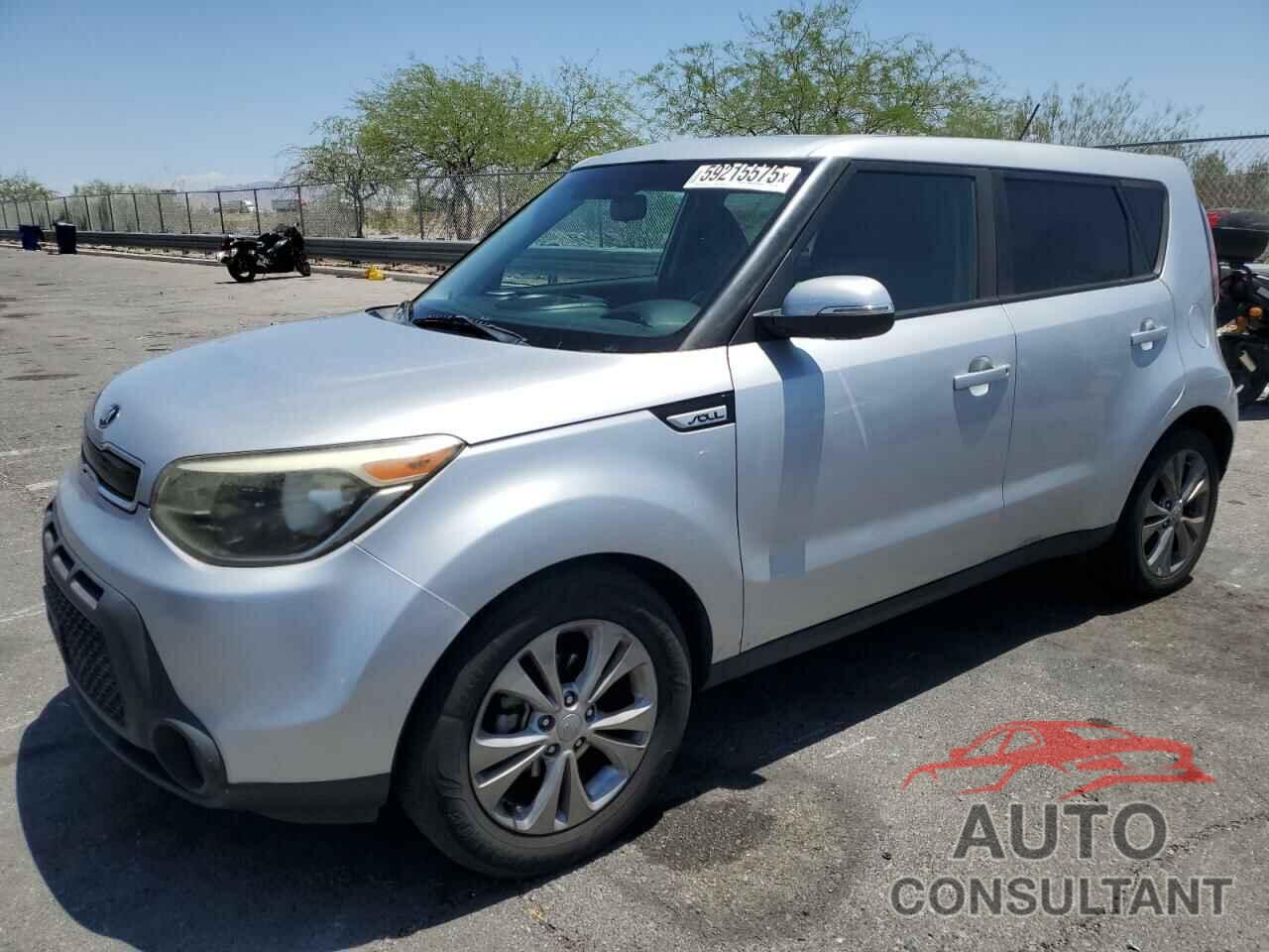 KIA SOUL 2014 - KNDJP3A5XE7715491