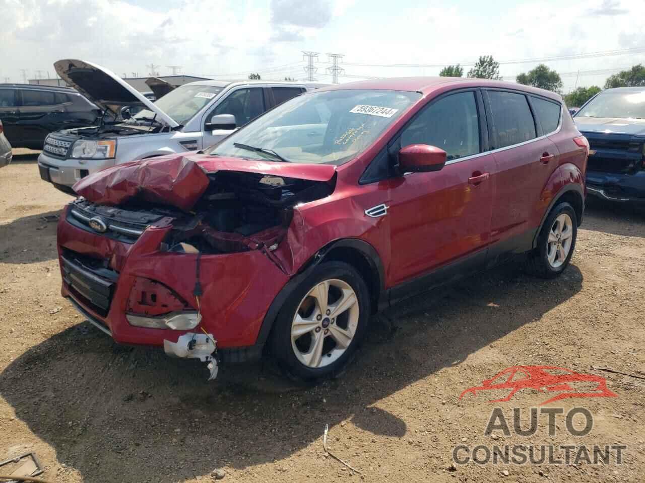 FORD ESCAPE 2016 - 1FMCU0G73GUB13234