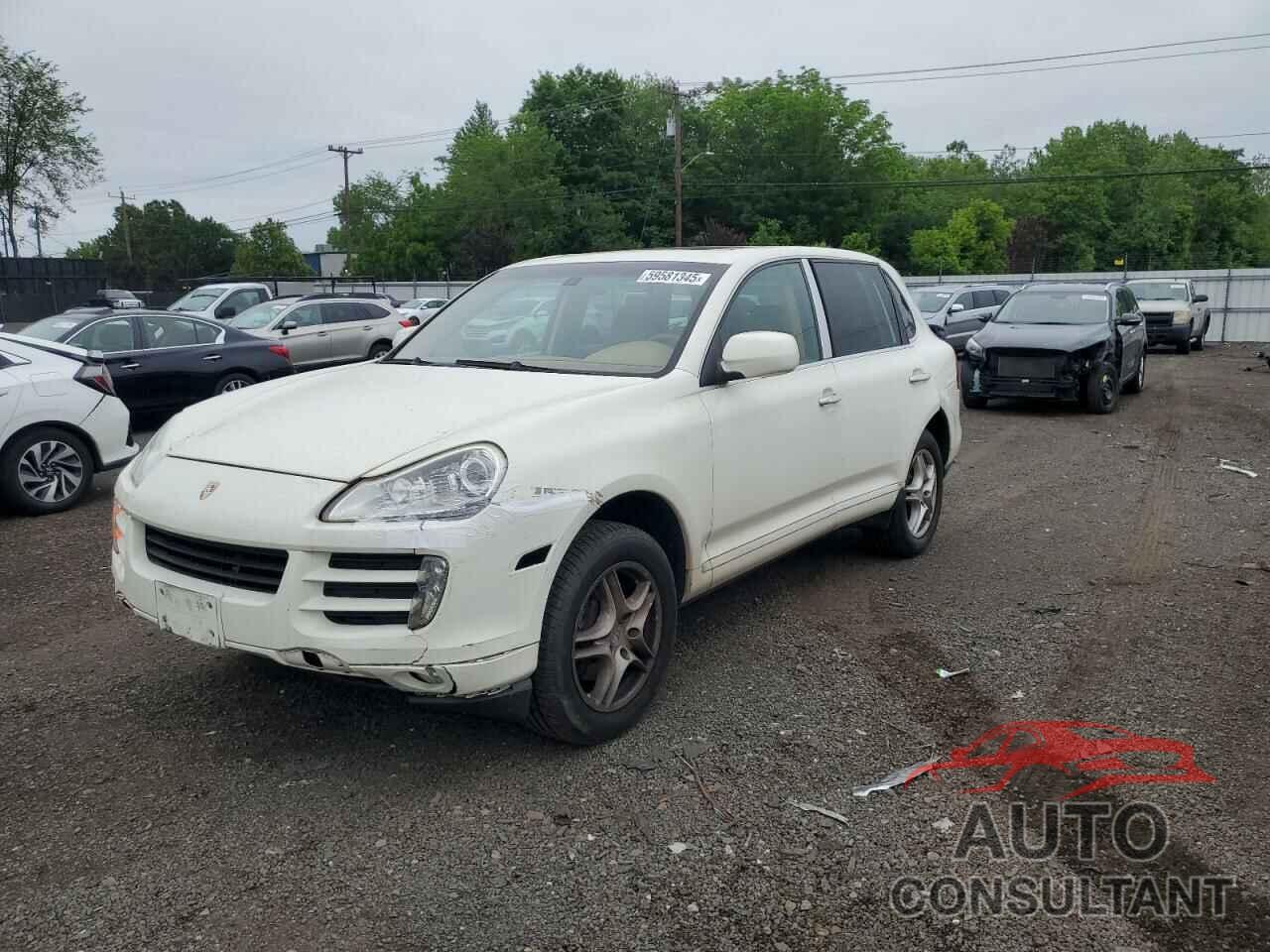 PORSCHE CAYENNE 2010 - WP1AA2APXALA05455